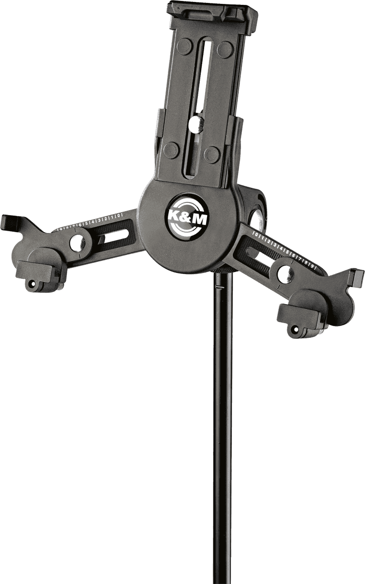 MULTIMEDIA STANDS EQUIPMENT UNIVERSAL TABLETTE UNIVERSAL STAND MOUNT