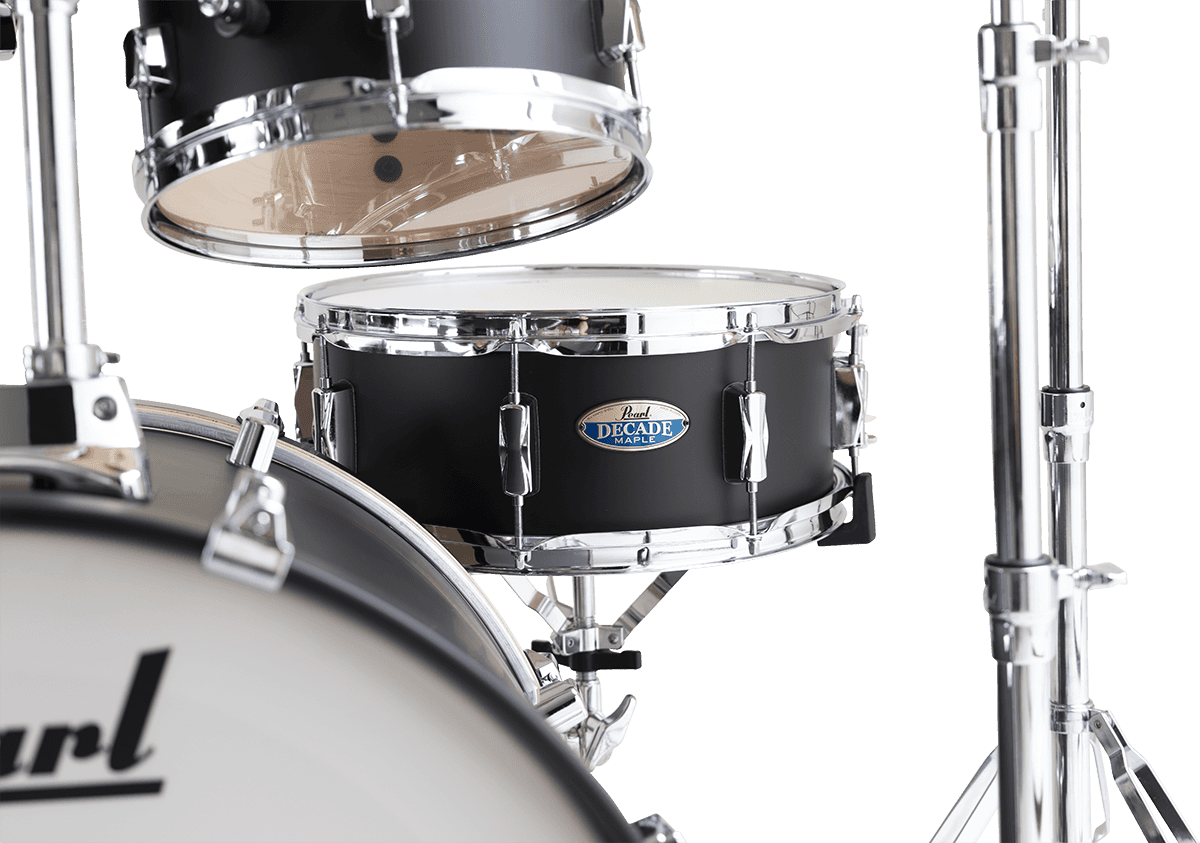 DECADE MAPLE ROCK STUDIO 22 SATIN SLATE BLACK