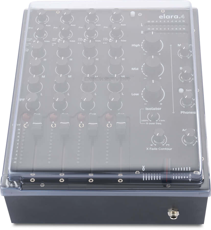 Union Audio ELARA.4 Abdeckung