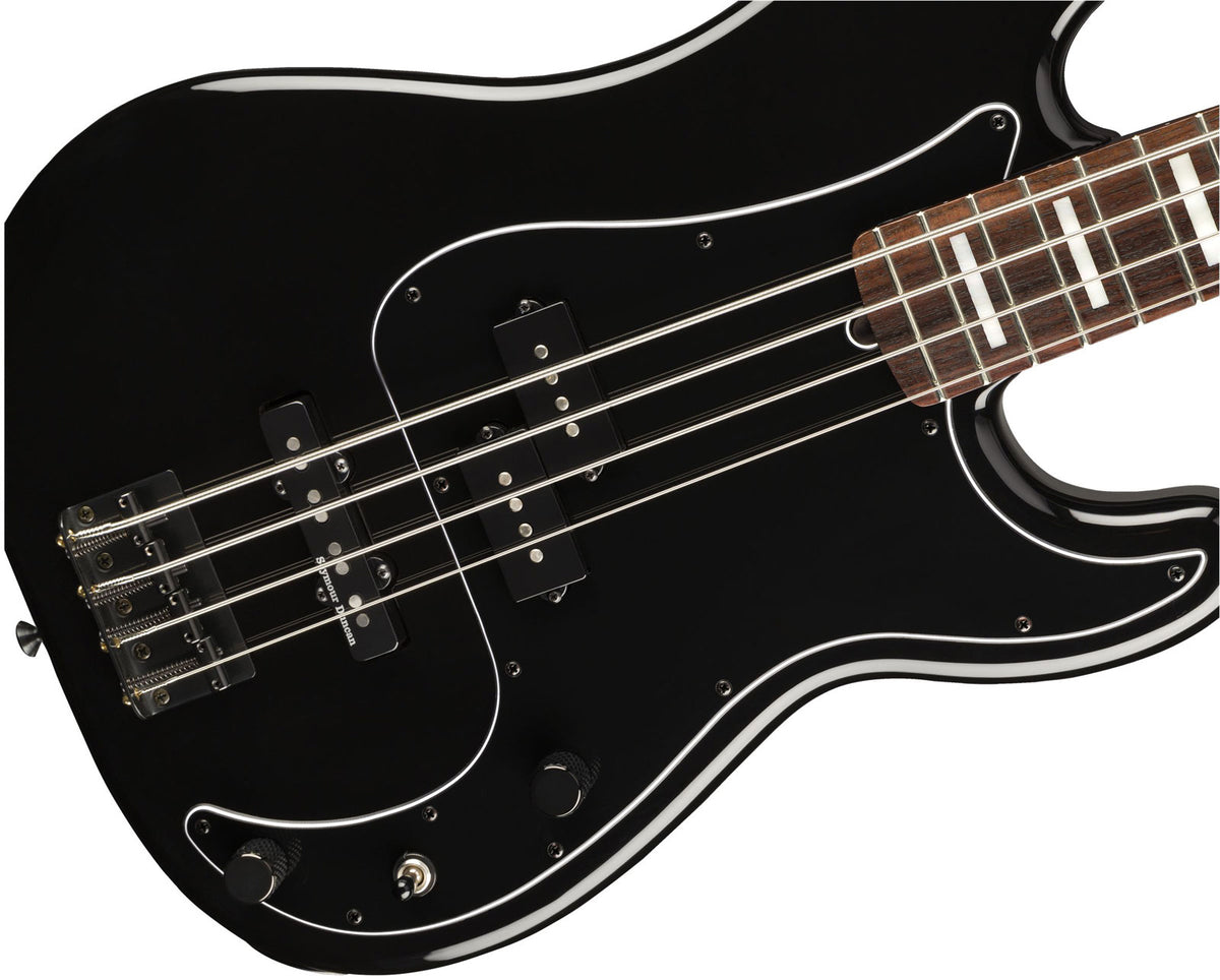 Precision Bass Deluxe Signature Duff Mckagan RW Black