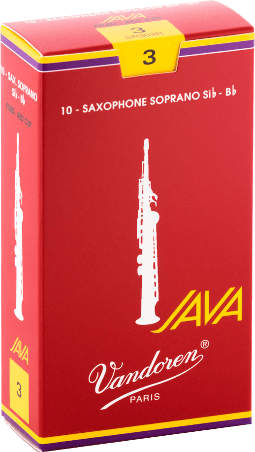JAVA RED CUT 3 - SR303R