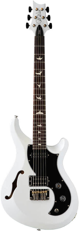 S2 Vela SH Satin Perlmuttweiß