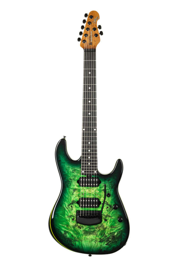 Cutlass HH Tremolo 7 Signatur Jason Richardson Kokiri-Wald