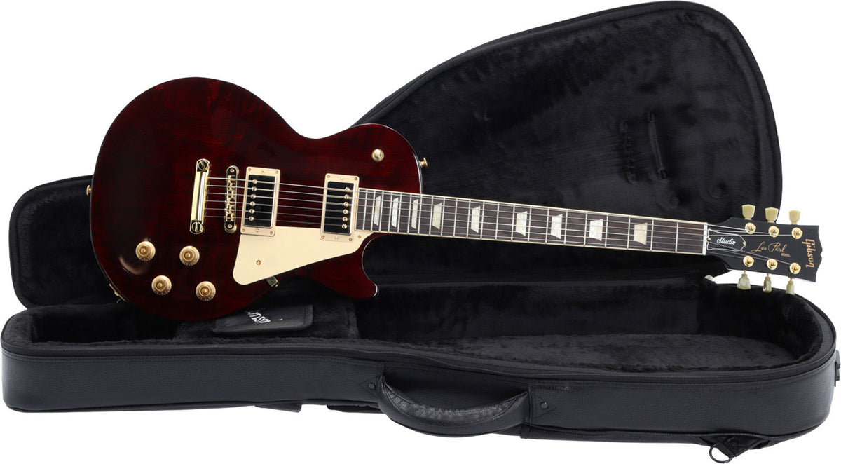 Les Paul Studio Gold Hardware LTD Wine Red