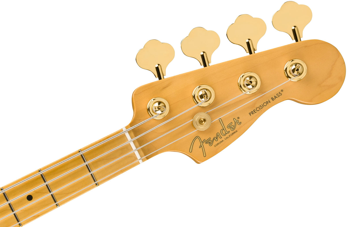 PJ Bass American Professional II LTD 75 Anni MN 2-Color Sunburst