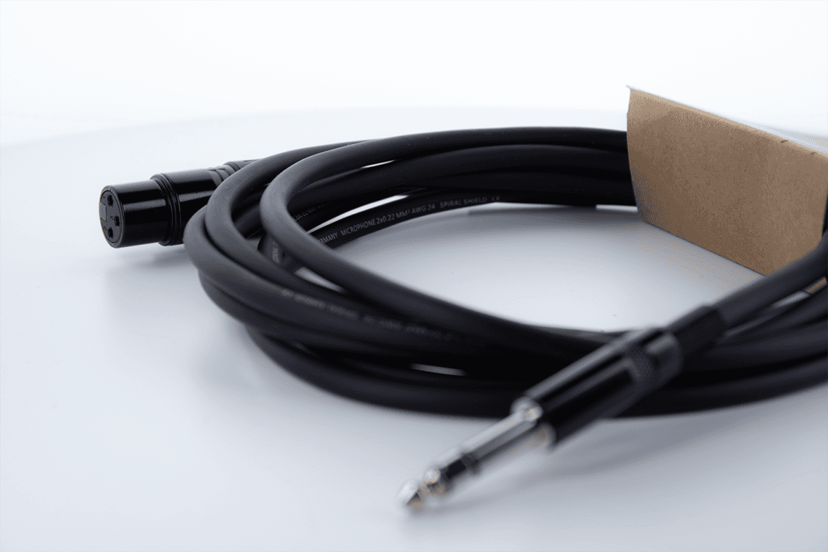 Audiokabel XLR-Buchse / Stereo-Klinke - 1,5 M