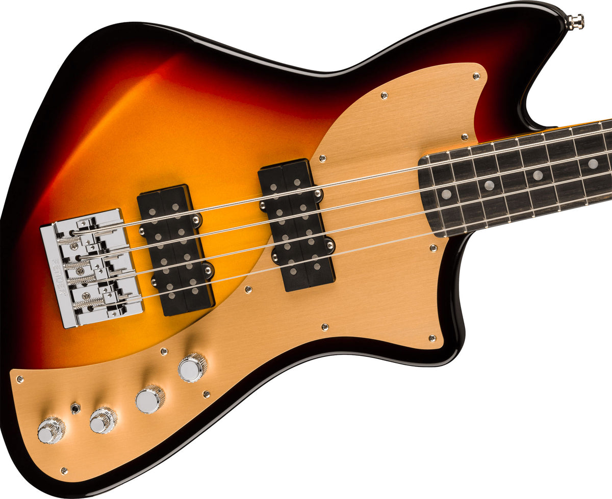 Meteora American Ultra II Bass Eb Ultraburst