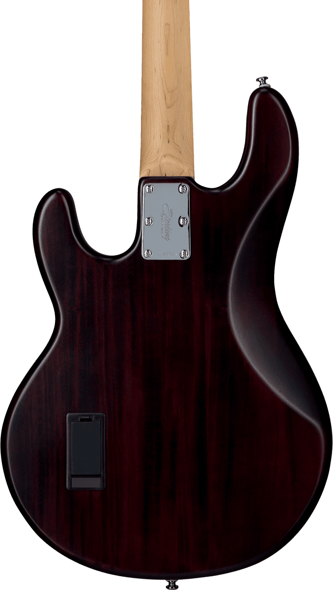 Stingray In Walnut Satin