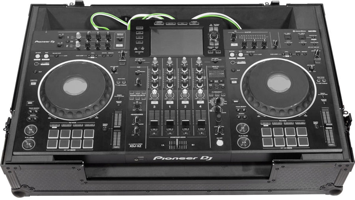 Pro XDJ-XZ W Schwarz