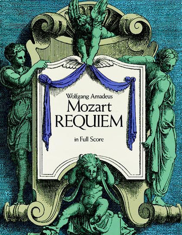 Mozart W.a. - Requiem - Partitur