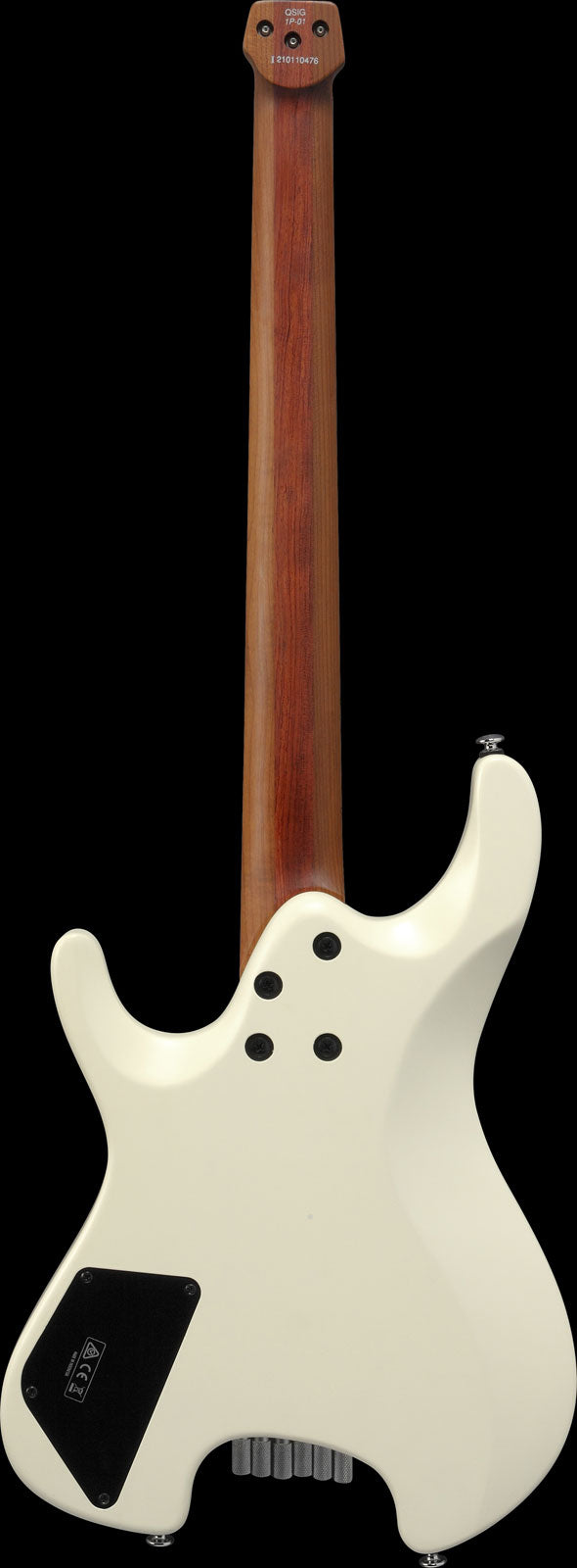 ICHI10-VWM Vintage White Matte Signatur Ichika Nito Quest