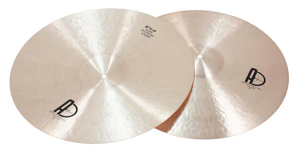 Agean Orchesterbecken 20" Leicht Super Symphonic - Bronze B25