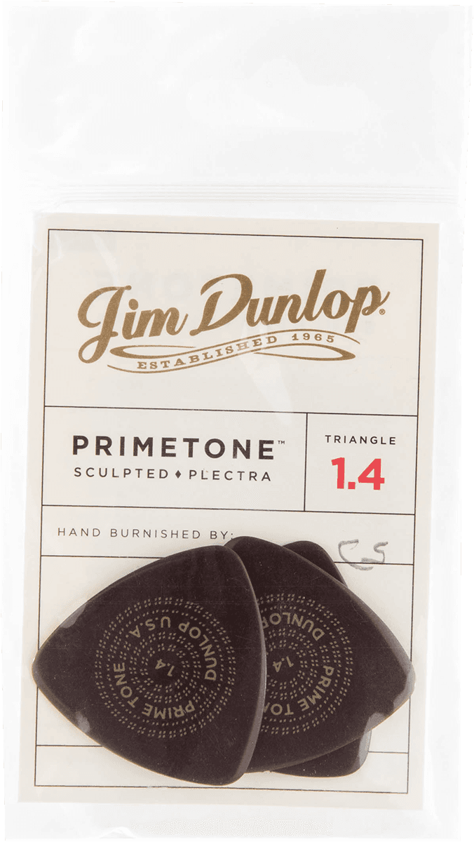 3 x 1,40mm Primetone Triangle