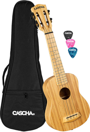 Hh 2312 Soprano Bamboo Natural