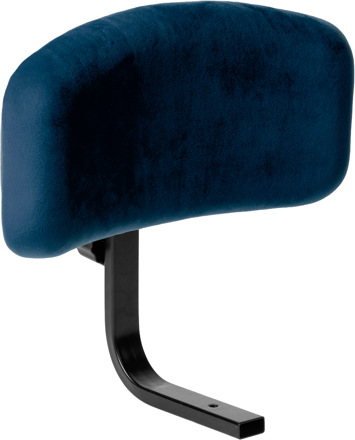 Rückenlehne für Schlagzeughocker blau