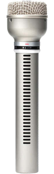 Warm Audio WA-19 Nickel