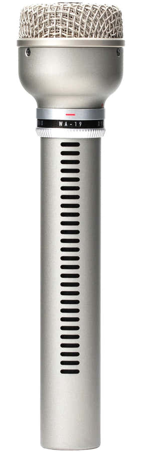 WA-19 Nickel