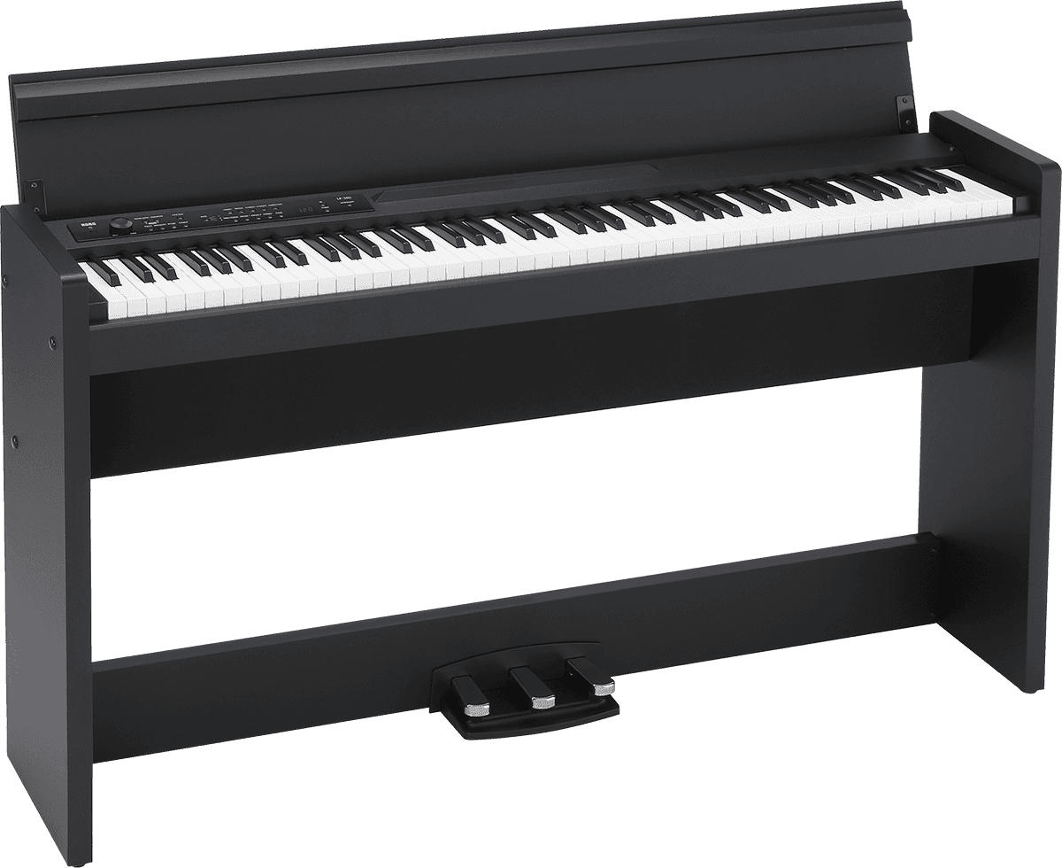 Korg LP-380U Schwarz