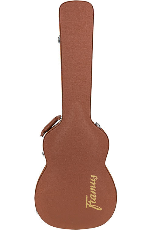 Vintage Hootenanny 6 Vintage Natur Hochglanz
