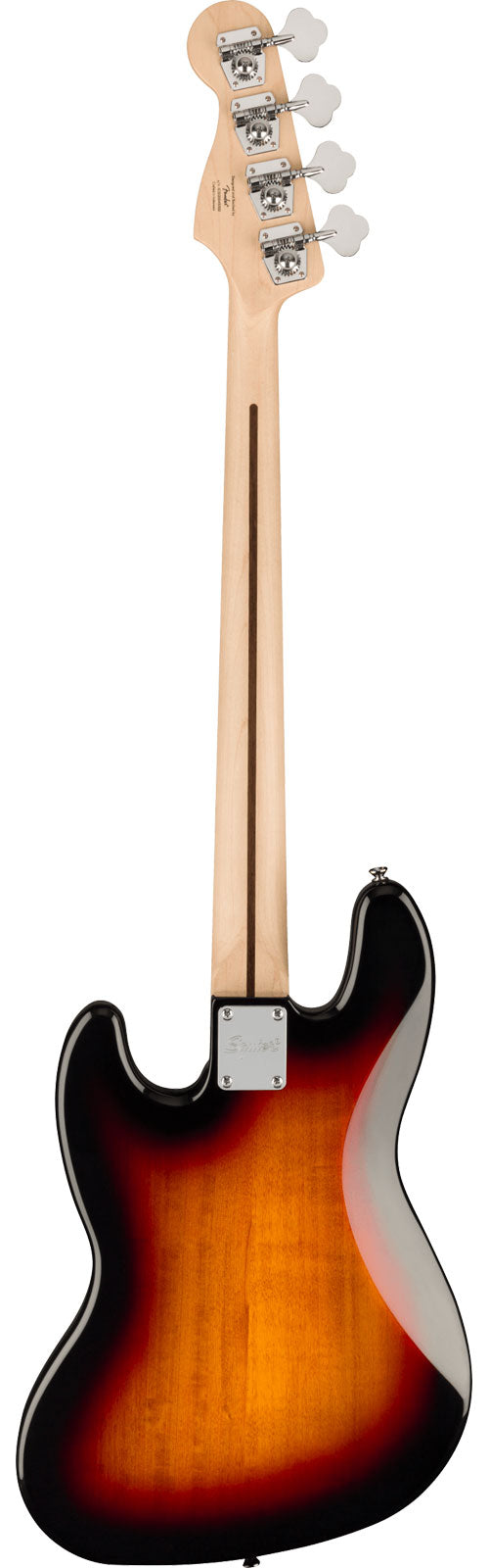 Jazz Bass Affinity Mn Sunburst