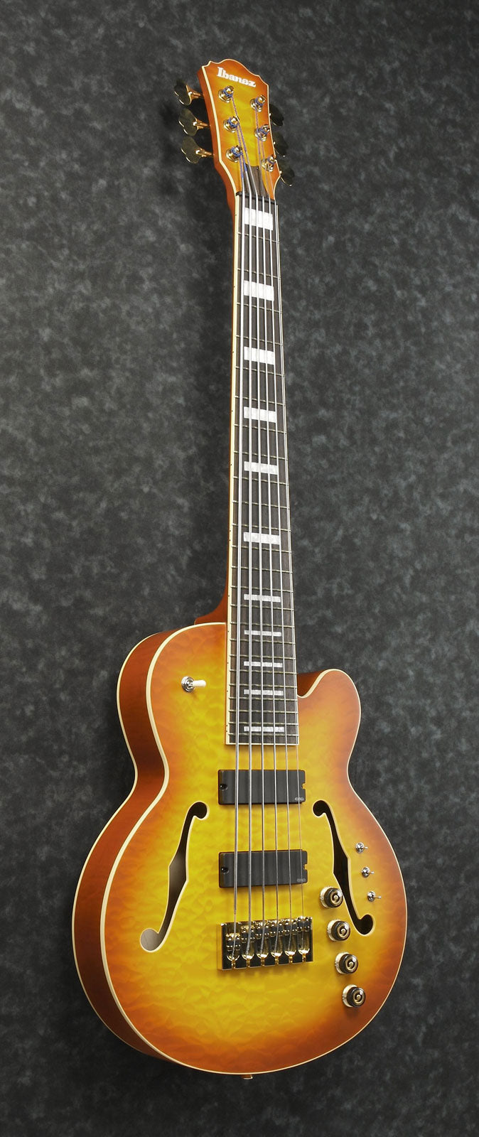 TCB1006-ALM Autumn Leaf Burst Matt Signature Thundercat