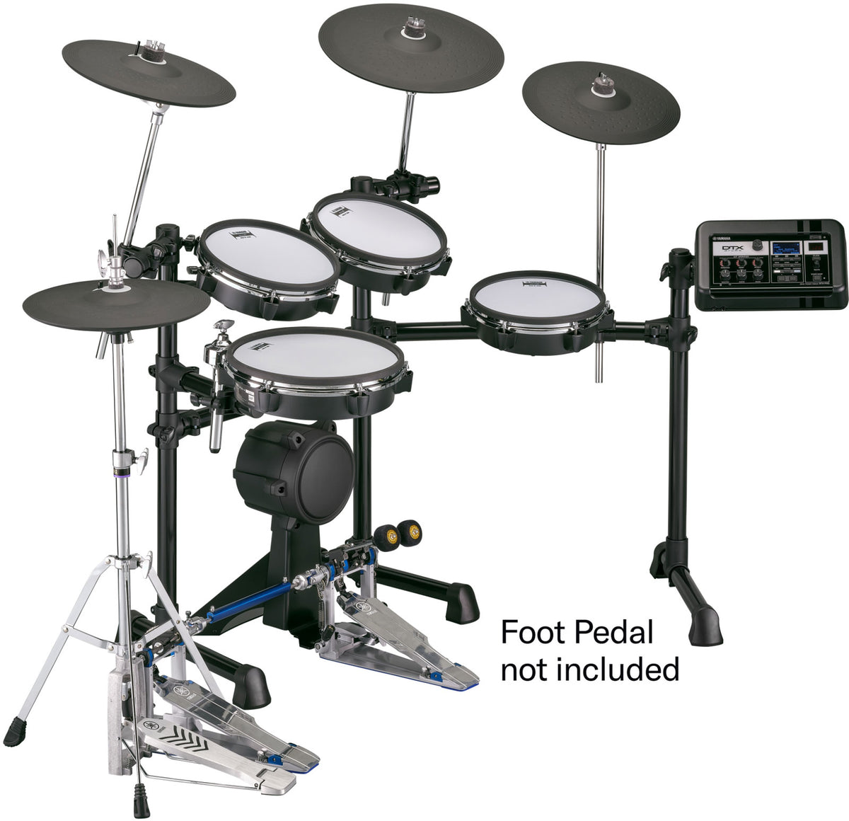 DTX6K5-M ELECTRONIC DRUM KIT