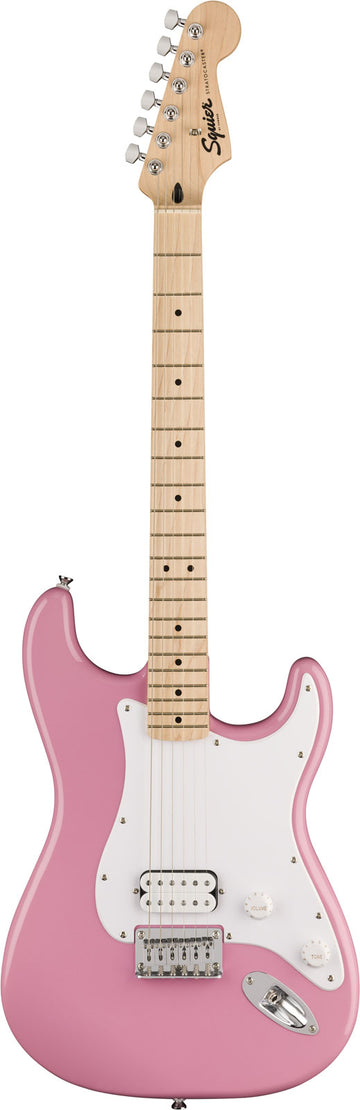 Stratocaster HT Sonic Mn Blitzrosa