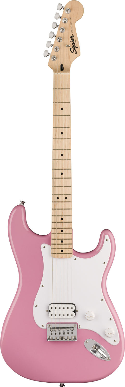 Stratocaster HT Sonic Mn Blitzrosa