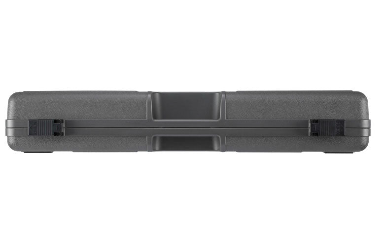 BCB-90X MOLDED PLASTIC CARRY CASE WITH I/O INTERFACE FOR 9 PEDALS + DAISY CHAIN POWER CABLE