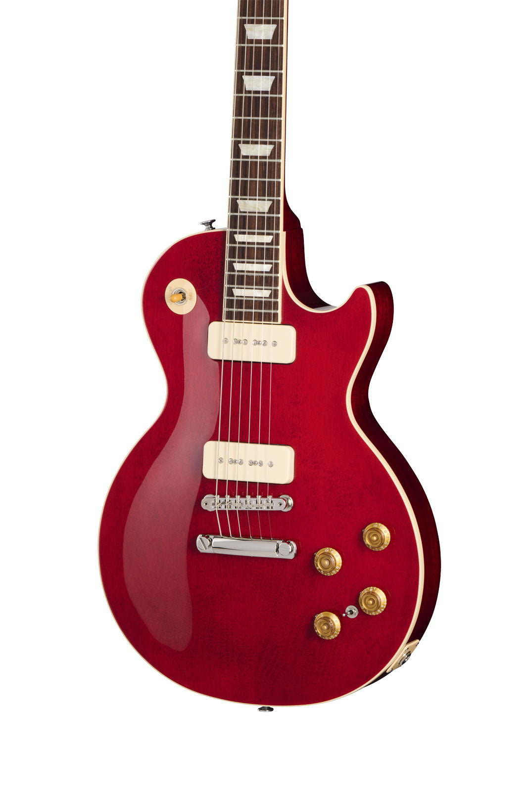Les Paul Standard 60S Signature Warren Haynes Cherry - B-WARE