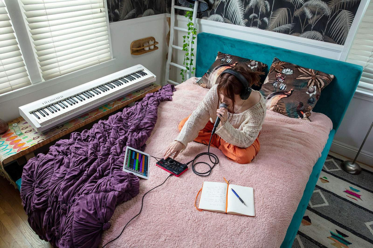 Aira Compact E-4 Stimmverzerrer
