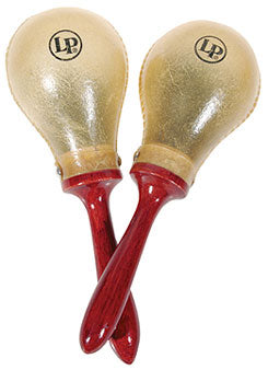 LP394 - MARACAS MACHO RAWHIDE