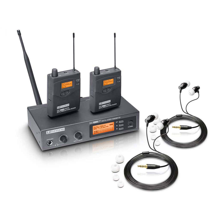 LD MEI 1000 G2 BUNDLE