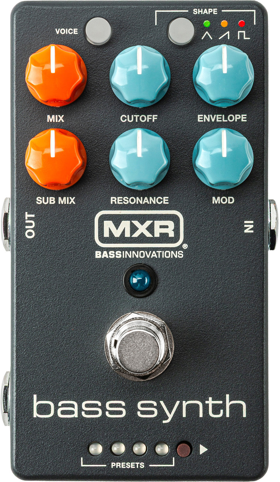 MXR MB301 Bass-Synthesizer