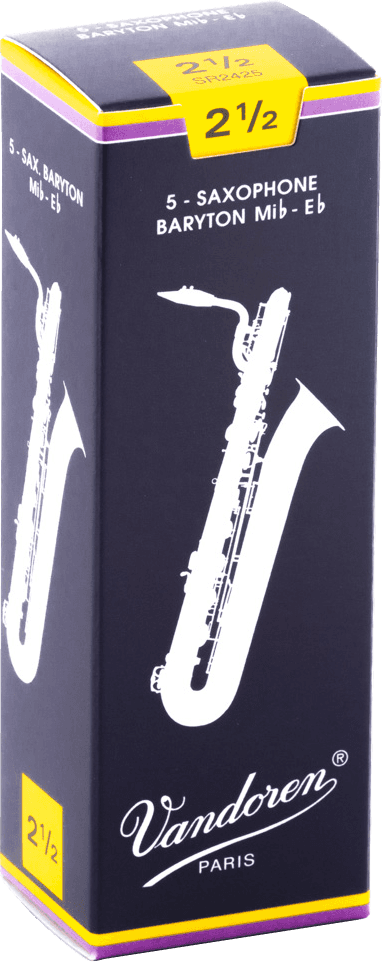 CLASSIC BLAU 2.5 - SR2425