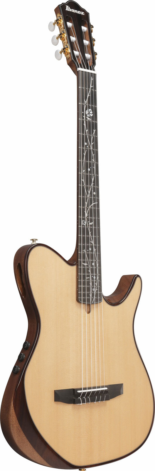 TOD100N Signature Tim Henson Natur Hochglanz
