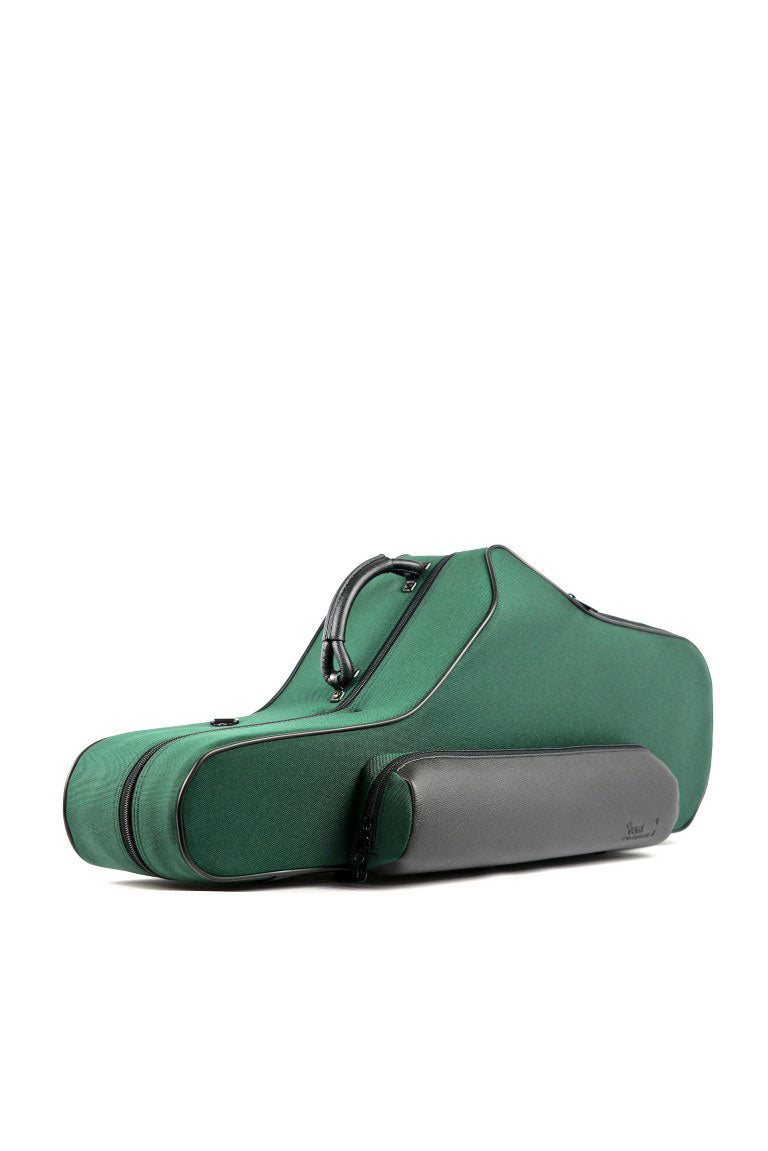 Etui Tenorsaxophon Classic - Grün