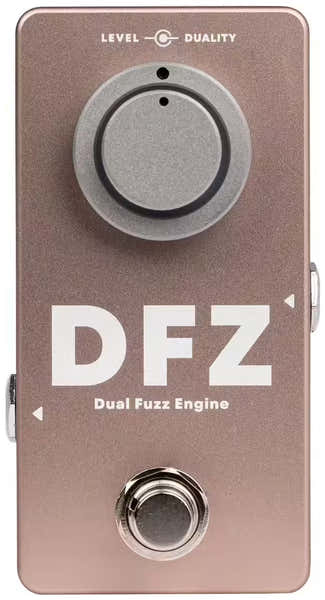 DARKGLASS DUALITY FUZZ