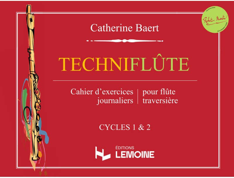 Techniflûte - Baert