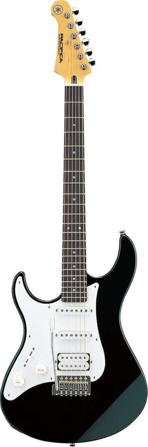Linkshaender Pacifica Pa112Jlbl Black