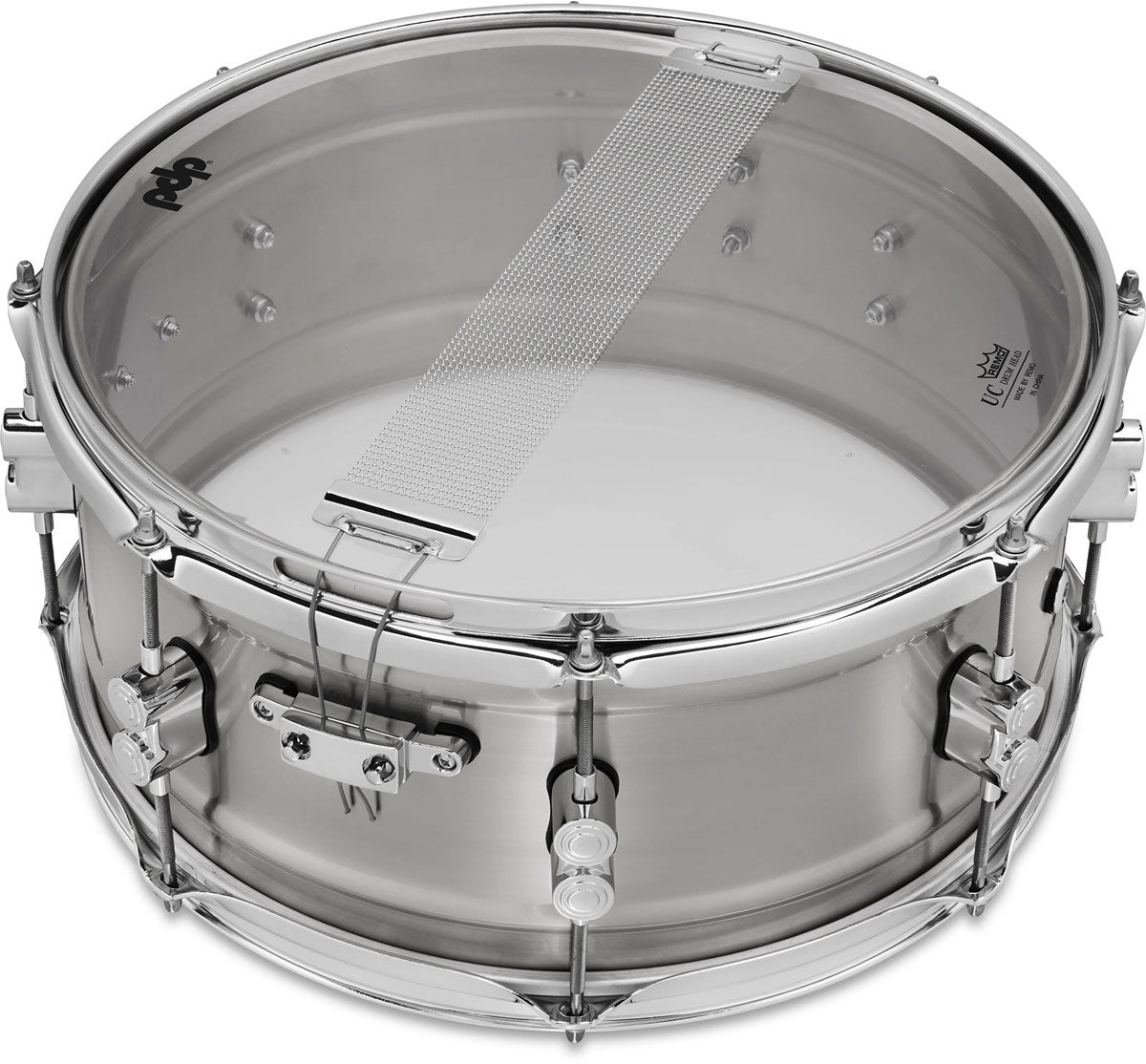 PDSN6514NBAC - 14X6.5 Concept gebürstetes Aluminium