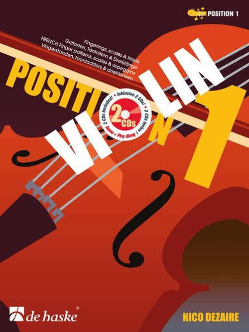 Dezaire Nico - Violinposition 1
