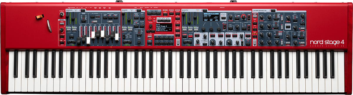 Nord Stagepianos