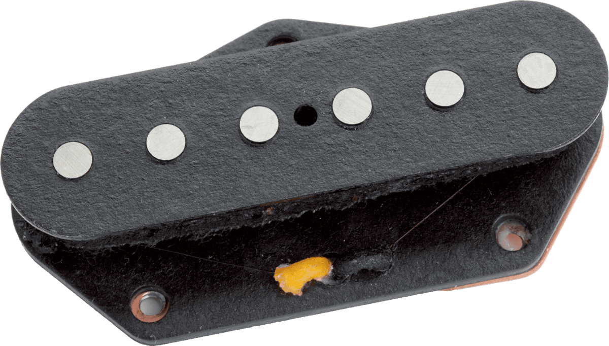 STL-1B - VINTAGE BROADCASTER TRESTLE BLACK