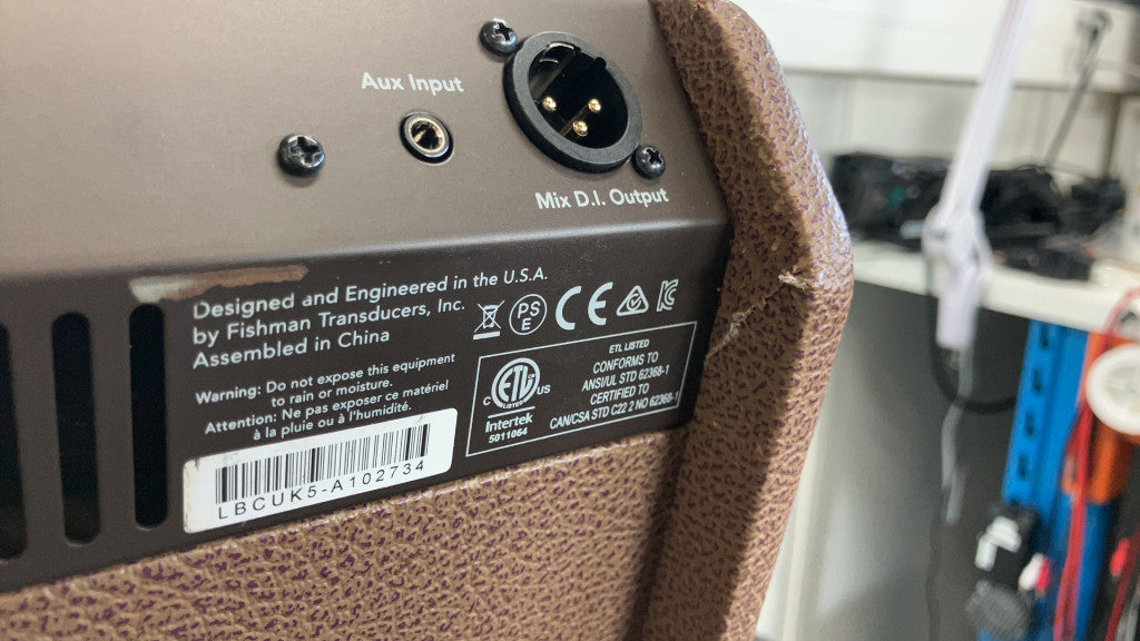 Loudbox Mini Charge 60 Watt