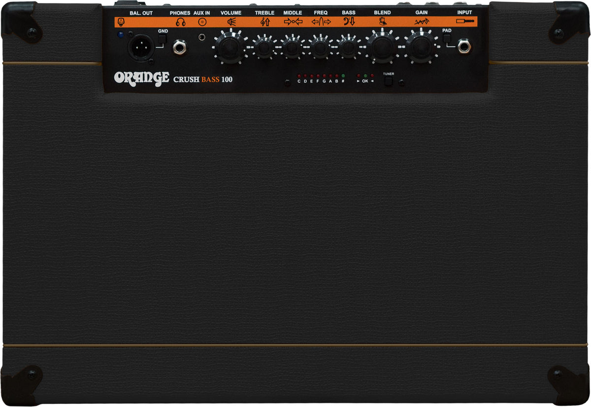 Crush Bass 100W BK