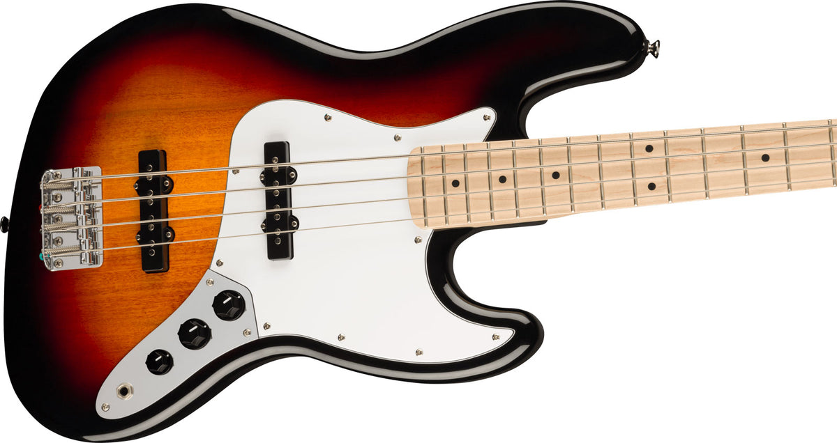 Jazz Bass Affinity Mn Sunburst
