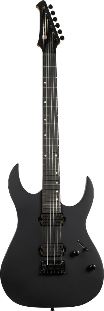 S400MBK-LH Satin Black LH
