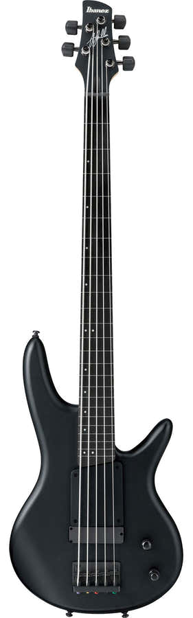 GWB35-BKF Schwarz Matt Signature Gary Willis