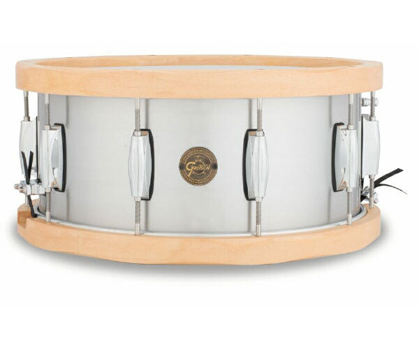 S1-6514A-WH - GOLD SERIES 14" X 6.5" ALUMINIUM